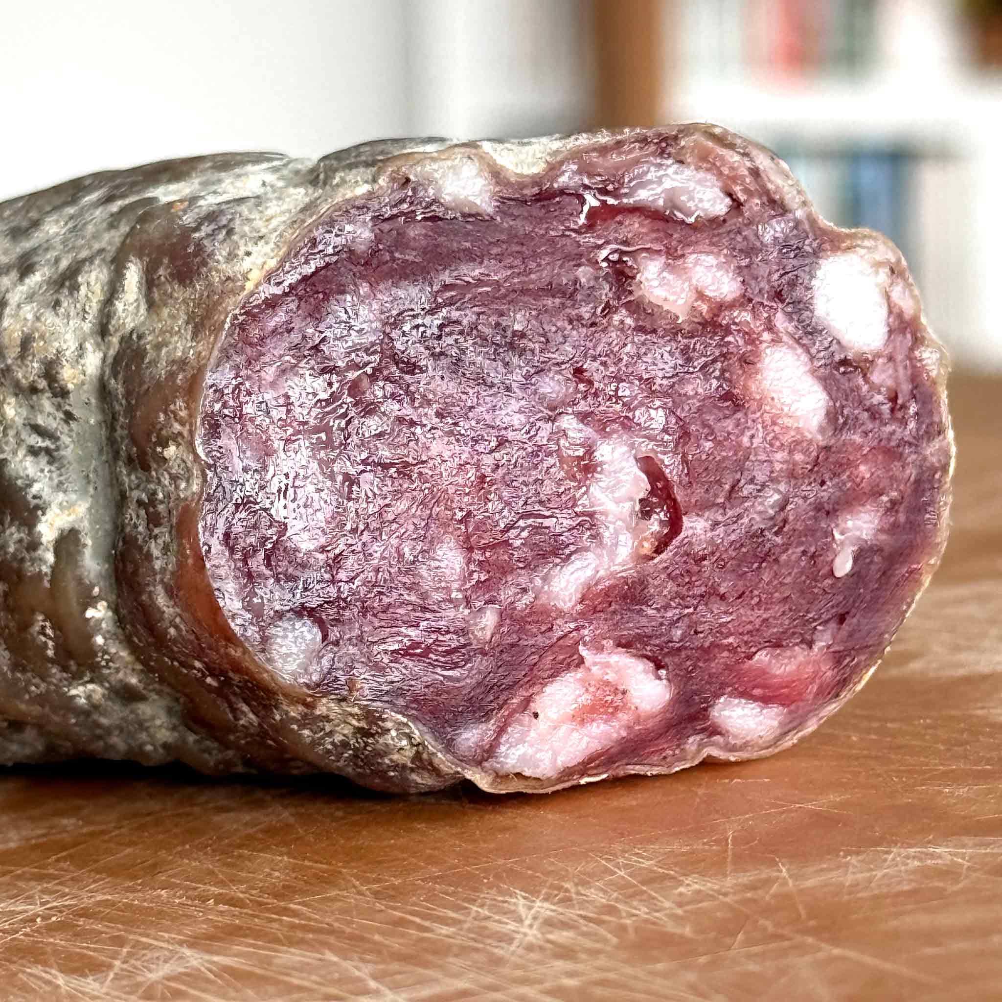 Bonjour Saucisson